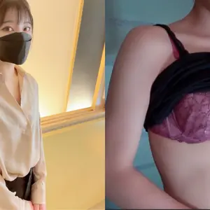 ★存在本身已經是獎賞！！性感的容貌讓人興奮和性的魅惑美女！！頸部清晰最完美的身材大興奮溢位大量中出