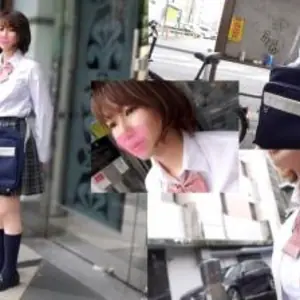 383REIW147【素人】ショートヘア制服美女_ドMスケべ女子と濃厚SEXハメ撮り.