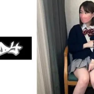 534POK021アカBAN覚悟【個人撮影】真面目っぽい感じの水泳部女子(K②.