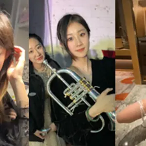 網曝黑龍江黑河技術學院藝術系校花性愛影片流出 原來女人真的比男人還騷