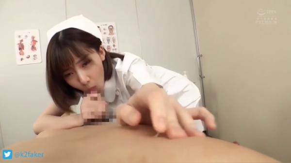 林允兒當護士給你口愛