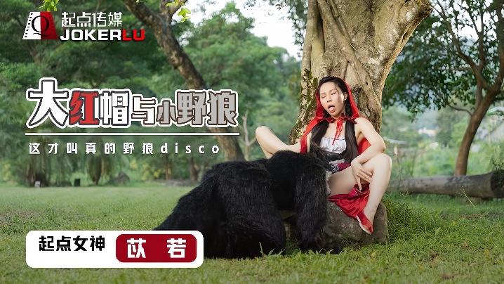 RDTC-629 苡若XSJ004大紅毛與小野狼