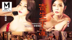 QGXD-144 蘇語棠-沈娜娜寄生下流