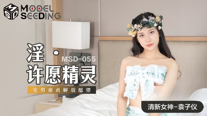 FVXN-015 袁子儀MSD055淫許願精靈