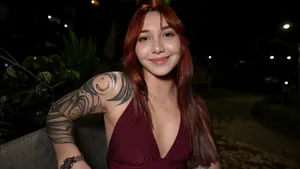 探探認識的少女 - 在公園裡被狠操