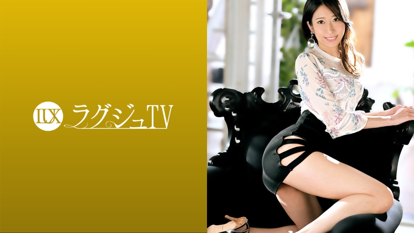 259_LUXU-1450_擁有迷人豐滿嘴唇的牙科保健員登場！_春明潤