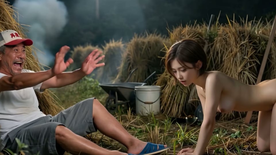 AI.姐妹向前衝，少女崩老登