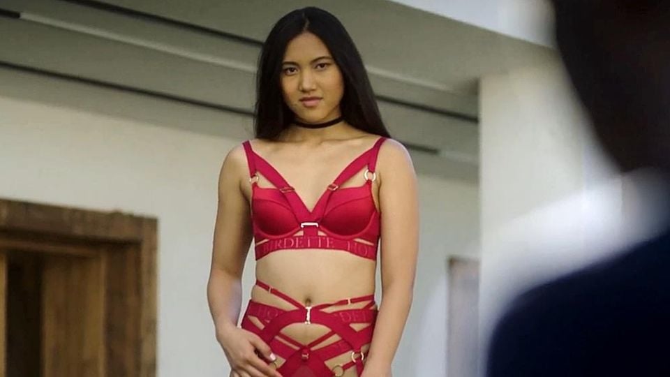 溫柔可人小美女喜歡大黑屌