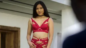 溫柔可人小美女喜歡大黑屌