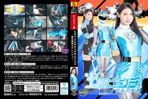 SPSD-18 聖忍戰隊女英雄淫墮危機！巨乳忍者集體淪陷爆操內射